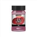 Glaze paste Pentart, Ρουμπινί, 100ml