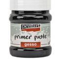 Ακρυλικό Gesso Μαύρο Pentart 230ml