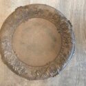 Πιάτο vintage 33cm με εφέ σκουριάς