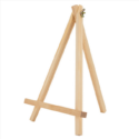 Ξύλινο καβαλέτο, Υ45cm