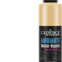 Ambiante water res. metallic Antique gold 250 ml AWM04