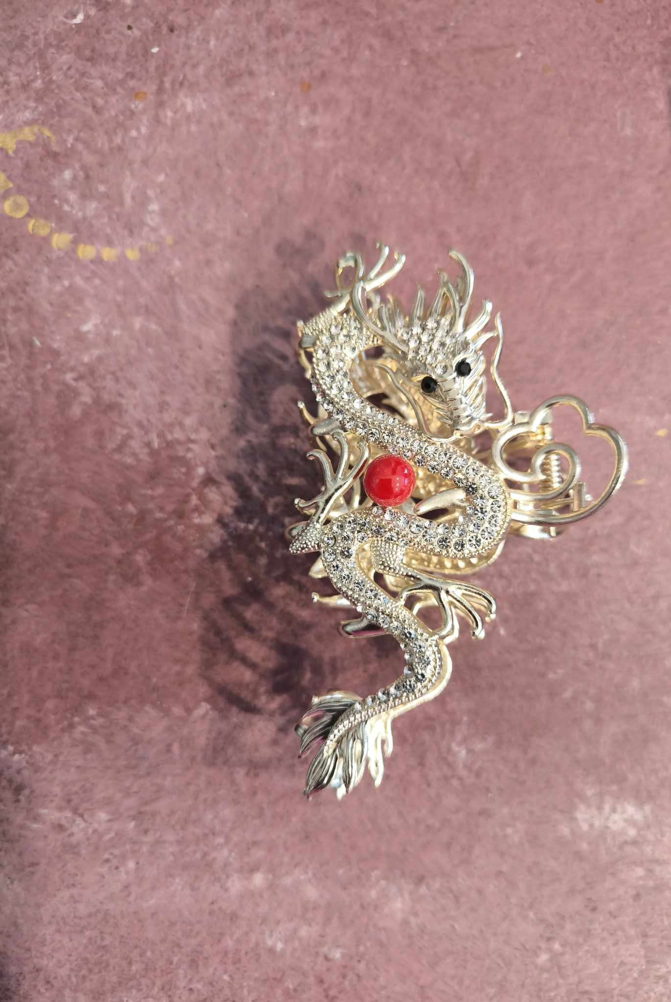 Μεταλλικό κλάμερ δράκος