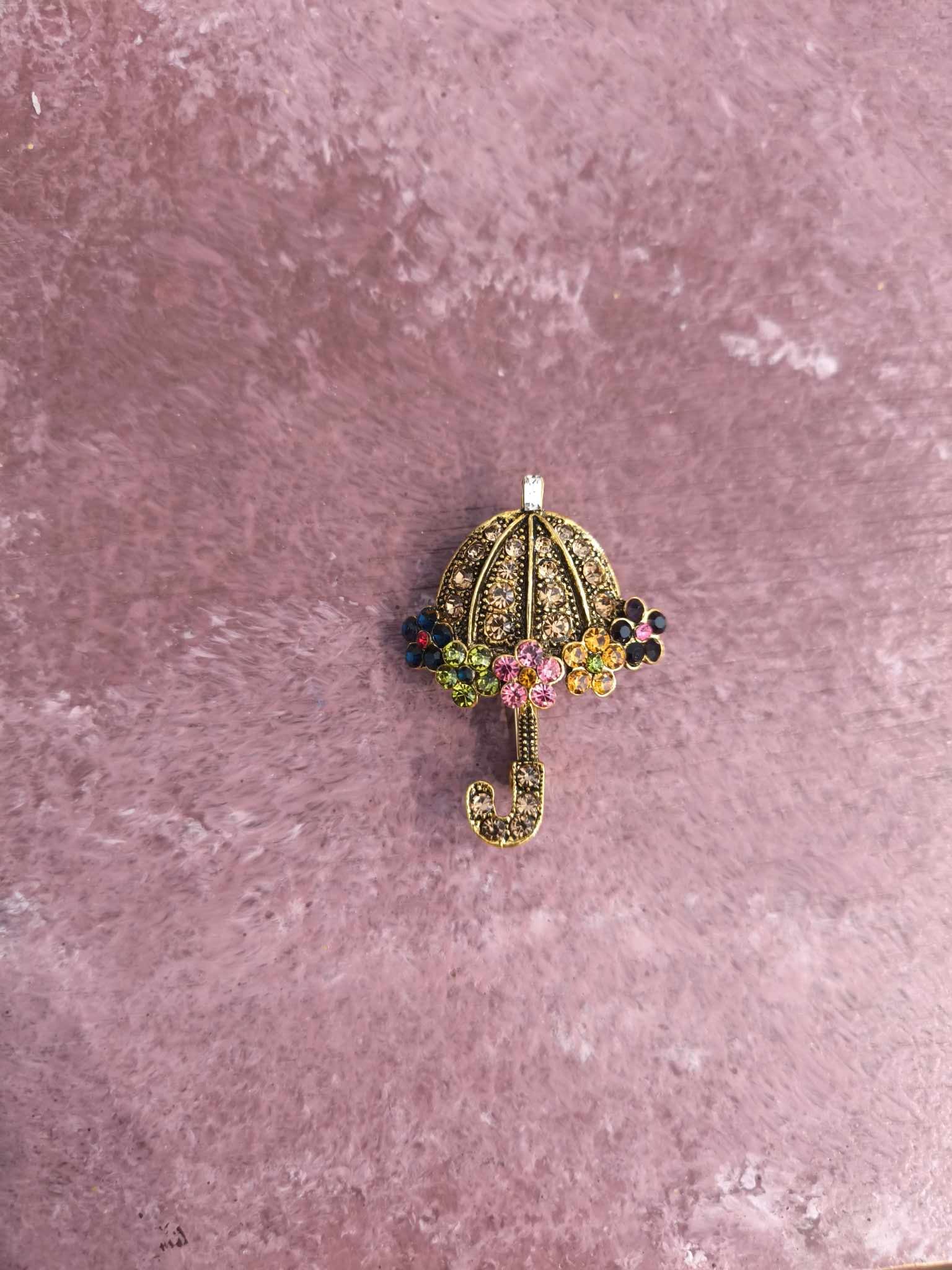 Καρφίτσα ομπρέλα