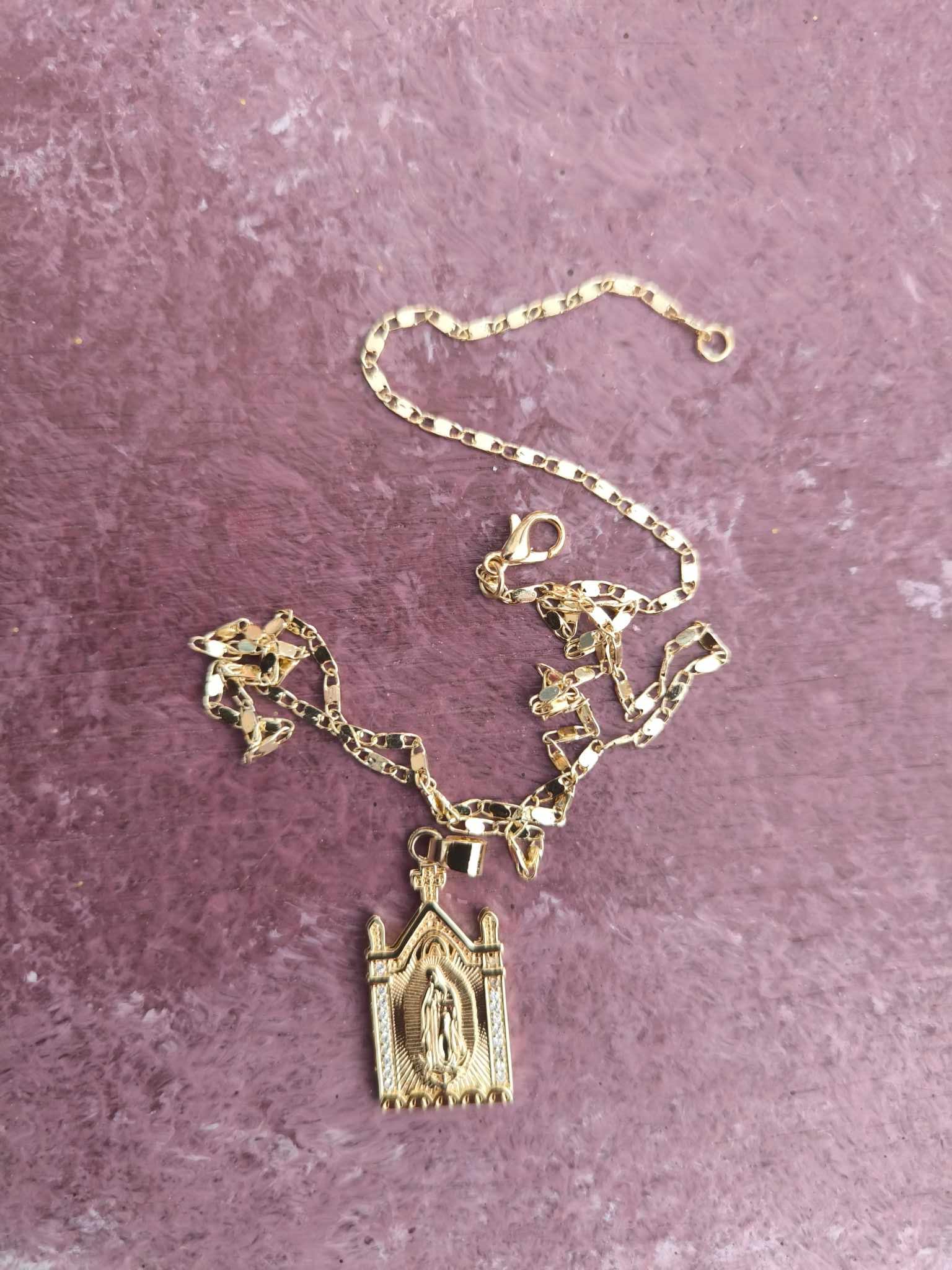 Παναγία χρυσή σχέδιο 3