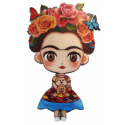 Figure Frida Kahlo 10cm