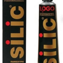 Κόλλα Logo Professional Silic  Μαύρη 85ml