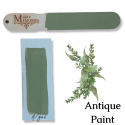 Χρώμα-εφέ πατίνας Antique Paint Maja’s Memories, 150ml, Algae