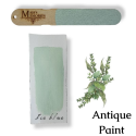 Χρώμα-εφέ πατίνας Antique Paint Maja’s Memories, 150ml, Ice Blue