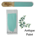 Χρώμα-εφέ πατίνας Antique Paint Maja’s Memories, 150ml, Lasur Green