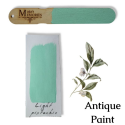 Χρώμα-εφέ πατίνας Antique Paint Maja’s Memories, 150ml, Light Pistachio