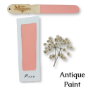 Χρώμα-εφέ πατίνας Antique Paint Maja’s Memories, 150ml, Rose