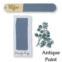 Χρώμα-εφέ πατίνας Antique Paint Maja’s Memories, 150ml, Smoky Gray