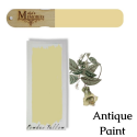 Χρώμα-εφέ πατίνας Antique Paint Maja’s Memories, 150ml, Yellow Powder