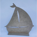 Διακοσμητικό καράβι 17x18cm