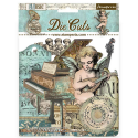 Die Cuts Stamperia, Music 108