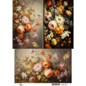 Ριζόχαρτο Maja’s Memories, 22.5x32cm, Συνθέσεις με λουλούδια, MDRA4341
