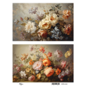 Ριζόχαρτο Maja’s Memories, 22.5x32cm, Συνθέσεις με λουλούδια, MDRA4340