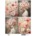 Ριζόχαρτο Maja’s Memories, 22.5x32cm, Flower Portraits, MDRA4249