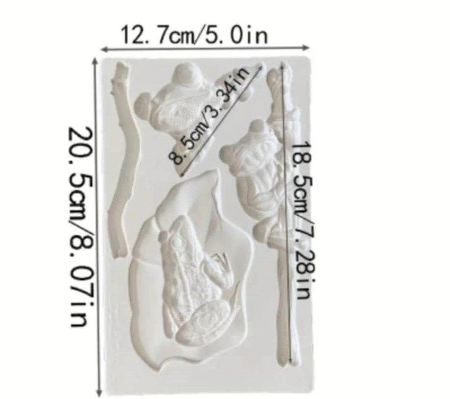 Καλούπι βάτραχος