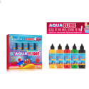 Slime παιχνίδι Sweet fruits set 5X90 ml