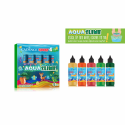 Slime παιχνίδι Foresrt animal set 5X90 ml