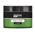 Wall Lasur μεταλλικό Pentart, Πράσινο-Χρυσό, 150ml