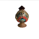 Αυγό fantasy world 26cm