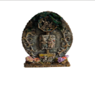 Αυγό “Mr rabbit and his family” 28cm