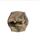 Πάνελ “Ο λαγός στη φωλιά του” 30cm