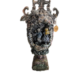 Αυγό “Η Αλίκη στη χώρα των θαυμάτων” 24cm