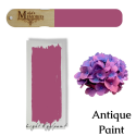 Χρώμα-εφέ πατίνας Antique Paint Maja’s Memories, 150ml, Light Eggplant