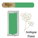 Χρώμα-εφέ πατίνας Antique Paint Maja’s Memories, 150ml, Fresh Oregano