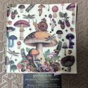 Χαρτοπετσέτα για decoupage 33x33cm μανιτάρια , 1τμχ.