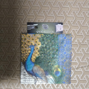Χαρτοπετσέτα για decoupage 26x26cm Παγώνι, 1τμχ.