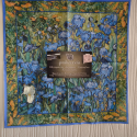 Χαρτοπετσέτα για decoupage 24x24cm Οι Ίριδες , 1τμχ.