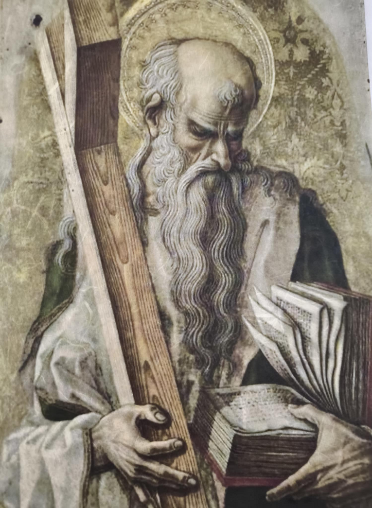 2800882 Άγιος Ανδρέας