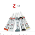 Contour Liner ανάγλυφο περίγραμμα Pentart 20ml – Κόκκινο