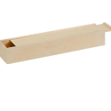 Ξύλινο κουτί Συρταρωτό 27x5x3.5cm