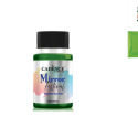 Mirror festival glass paint green 50 ml