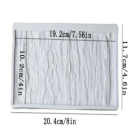 Καλούπι φλοιός δέντρου 20χ11εκ.