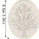 Καλούπι δέντρο 8.5χ6εκ.