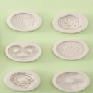 Καλούπι 6 διαφορετικά μπισκότα