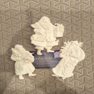 Στοιχείο ελαστικής ρητίνης η παρέα των Άγιων Βασιλίδων