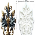 Καλούπι στοιχείο μπαρόκ 10χ10εκ.