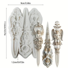 Καλούπι άγγελοι 9χ11εκ.