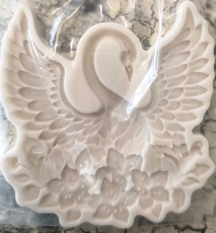 Καλούπι κύκνος 8χ9εκ.