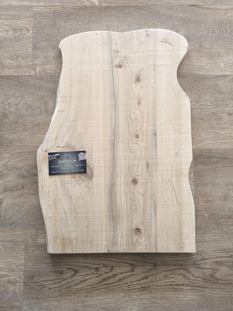 Φυσικό ξύλο κωδ.119   54χ35εκ.