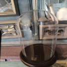 Καμπάνα γυάλινη 26χ16εκ.