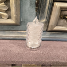 Κερί διακοσμητικό led 10,5χ4εκ.