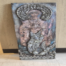 Παναγία η Γοργόνα 64χ20εκ.